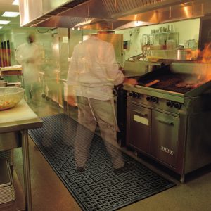 Kjøkkenmatte-arbeidsmatte-foto