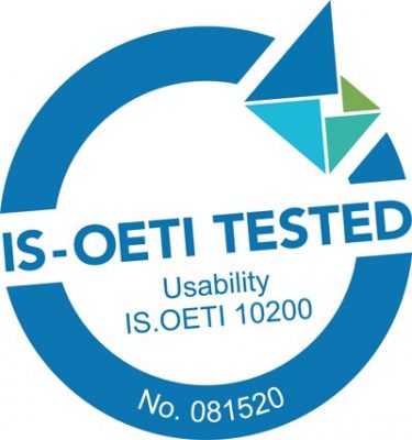 Is-OETI tested gulvmatter -foto