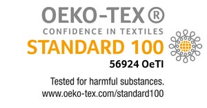 Øko-tex100-label