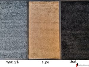 Dørmatter farger - foto