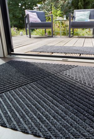 Balkongmatte - foto