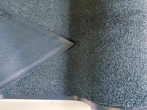 Tørkematte utgående/brukte