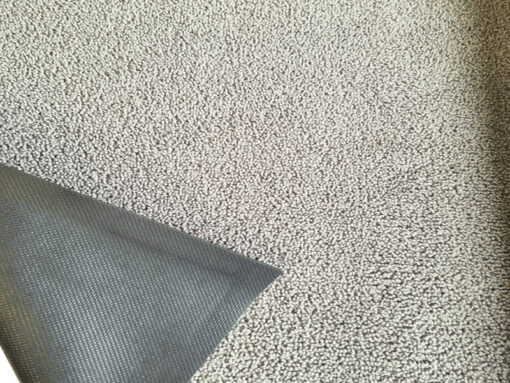 Grå brukt matte -foto