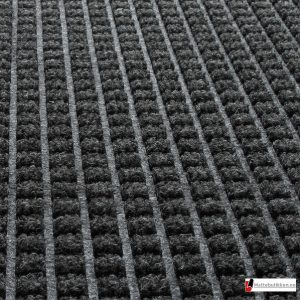 Charcoal dørmatte - foto