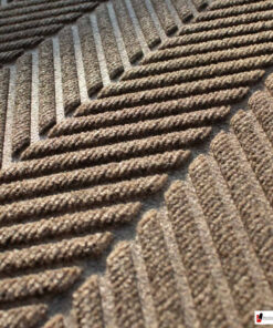 Dørmatte Herringbone detalj - foto