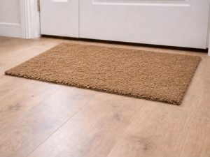 Entrematte beige- foto