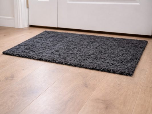 Entrematte uten kant - foto